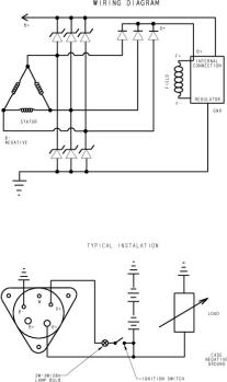 Prestolite Electric AVI144S3001 - Генератор unicars.by