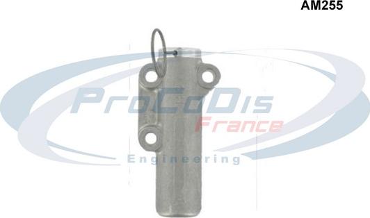 Procodis France AM255 - Успокоитель, зубчатый ремень unicars.by