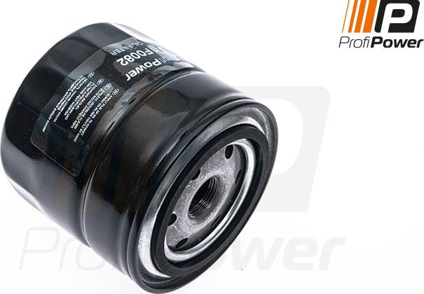 ProfiPower 1F0082 - Масляный фильтр unicars.by