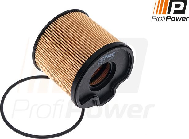 ProfiPower 3F0055 - Топливный фильтр unicars.by