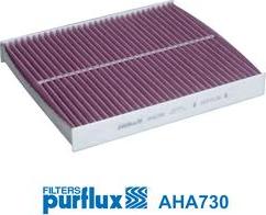 Purflux AHA730 - Фильтр воздуха в салоне unicars.by