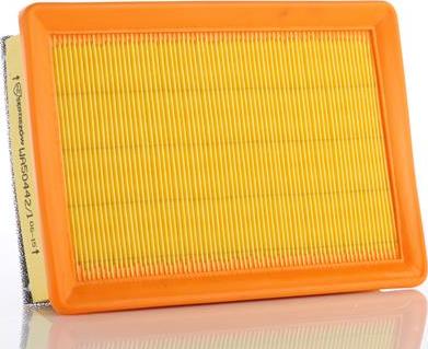 PZL Filters WA504421 - Воздушный фильтр, двигатель unicars.by