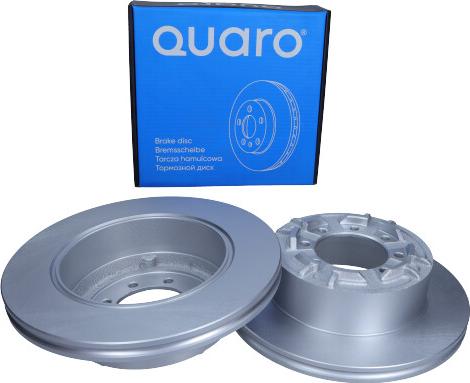 QUARO QD7814 - Тормозной диск unicars.by