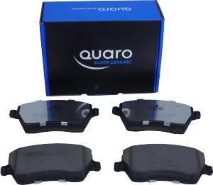 QUARO QP7494C - Тормозные колодки, дисковые, комплект unicars.by