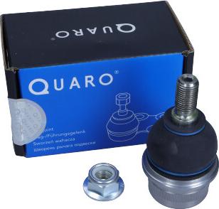 QUARO QS0035/HQ - Шаровая опора, несущий / направляющий шарнир unicars.by