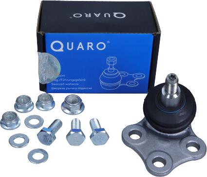 QUARO QS1840/HQ - Шаровая опора, несущий / направляющий шарнир unicars.by