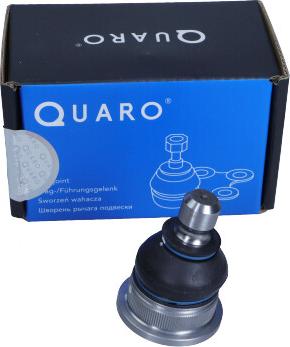 QUARO QS2908/HQ - Шаровая опора, несущий / направляющий шарнир unicars.by