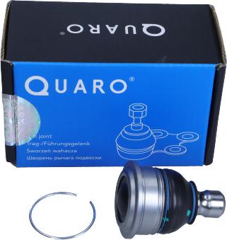 QUARO QS2417/HQ - Шаровая опора, несущий / направляющий шарнир unicars.by