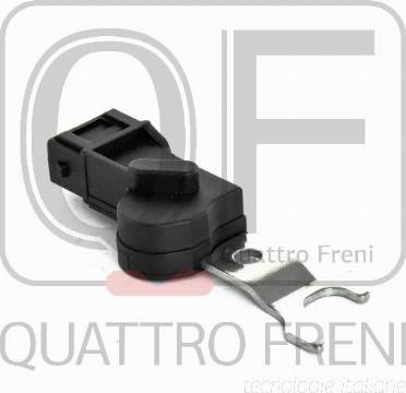 Quattro Freni QF91A00063 - Датчик, положение распределительного вала unicars.by