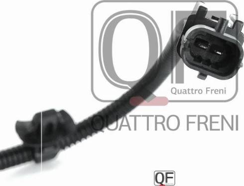 Quattro Freni QF91A00025 - Датчик импульсов, коленвал unicars.by