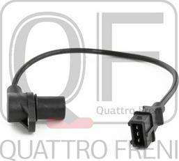 Quattro Freni QF91A00076 - Датчик импульсов, коленвал unicars.by