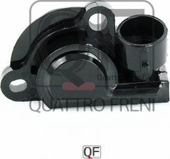 Quattro Freni QF46A00003 - Датчик, положение дроссельной заслонки unicars.by