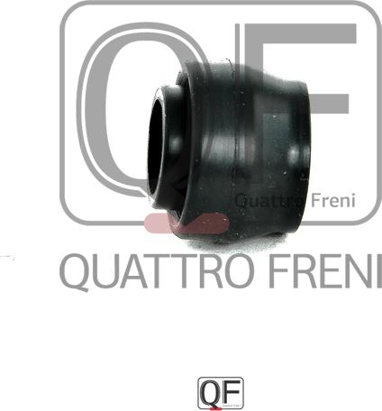 Quattro Freni QF40F00028 - Ремкомплект, тормозной суппорт unicars.by