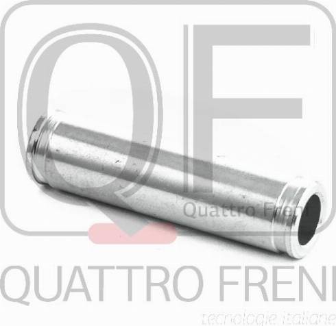 Quattro Freni QF41F00023 - Направляющий болт, корпус скобы тормоза unicars.by