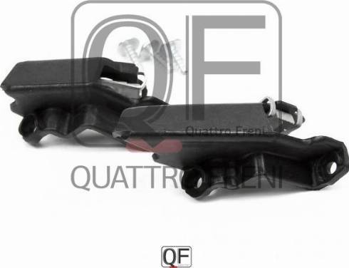 Quattro Freni QF41M00002 - Кронштейн, основная фара unicars.by