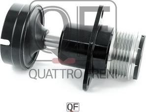 Quattro Freni QF41P00051 - Шкив генератора, муфта unicars.by