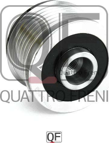 Quattro Freni QF41P00058 - Шкив генератора, муфта unicars.by