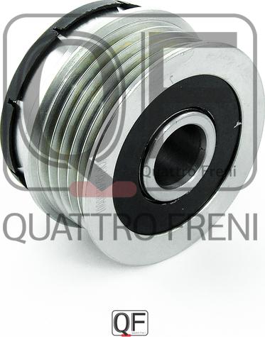 Quattro Freni QF41P00001 - Шкив генератора, муфта unicars.by