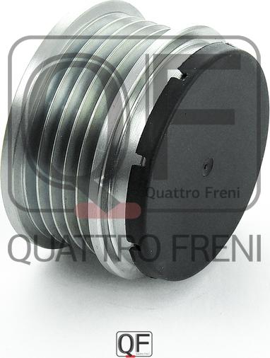 Quattro Freni QF41P00003 - Шкив генератора, муфта unicars.by