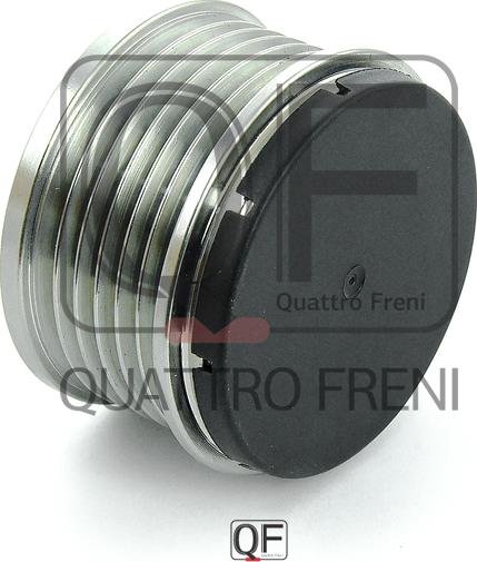 Quattro Freni QF41P00016 - Шкив генератора, муфта unicars.by