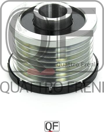 Quattro Freni QF41P00024 - Шкив генератора, муфта unicars.by