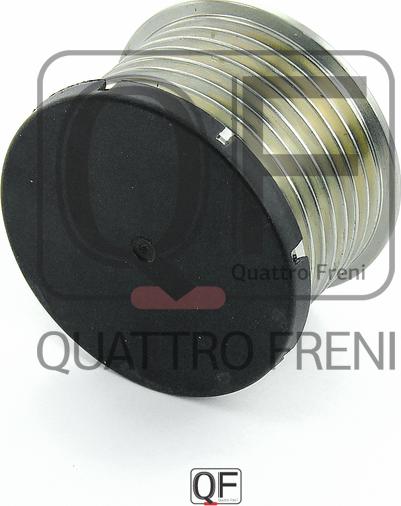 Quattro Freni QF41P00027 - Шкив генератора, муфта unicars.by