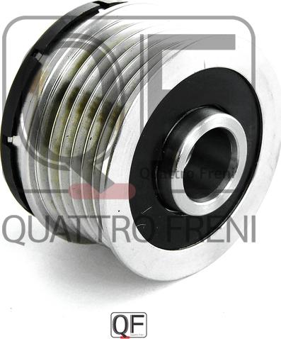 Quattro Freni QF41P00070 - Шкив генератора, муфта unicars.by