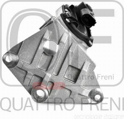 Quattro Freni QF47A00066 - Клапан возврата ОГ unicars.by