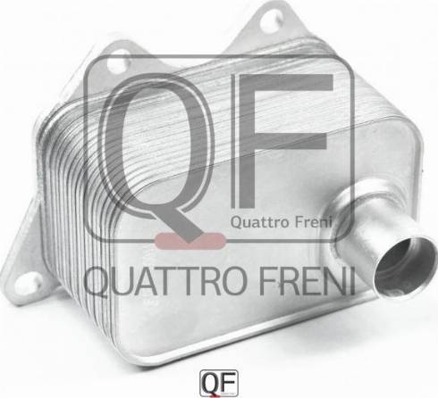 Quattro Freni QF55A00011 - Корпус, масляный охладитель unicars.by