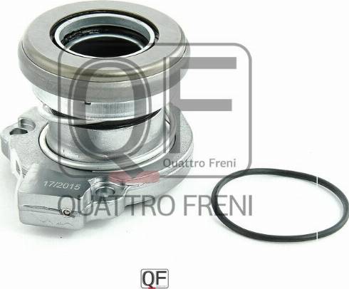 Quattro Freni QF50B00009 - Центральный выключатель, система сцепления unicars.by