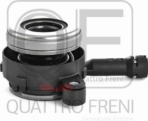 Quattro Freni QF50B00005 - Центральный выключатель, система сцепления unicars.by