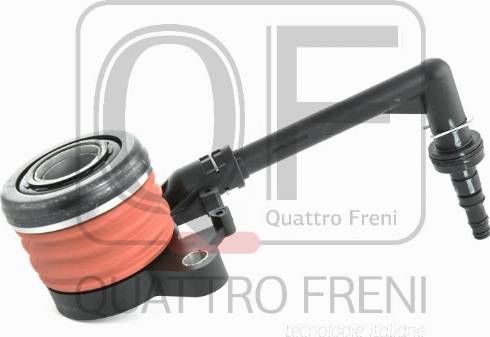 Quattro Freni QF50B00001 - Центральный выключатель, система сцепления unicars.by