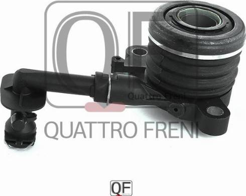 Quattro Freni QF50B00002 - Центральный выключатель, система сцепления unicars.by