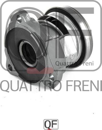 Quattro Freni QF50B00007 - Центральный выключатель, система сцепления unicars.by