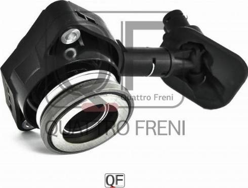 Quattro Freni QF50B00016 - Центральный выключатель, система сцепления unicars.by