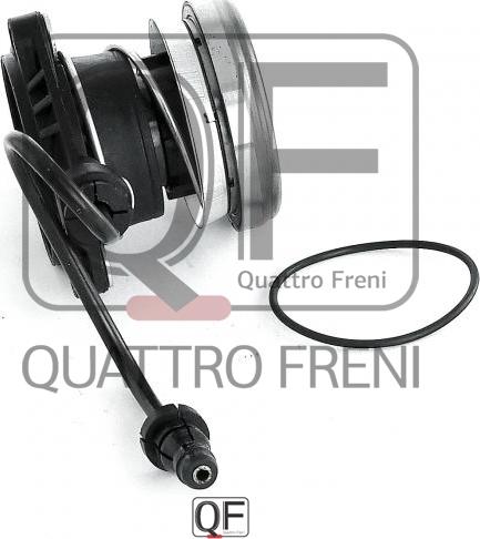 Quattro Freni QF50B00010 - Центральный выключатель, система сцепления unicars.by