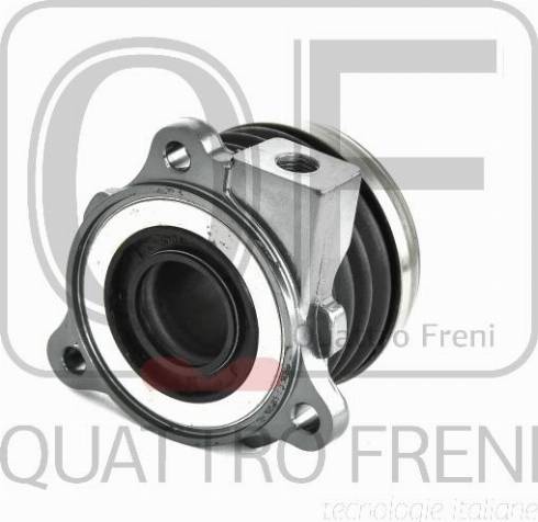 Quattro Freni QF50B00011 - Центральный выключатель, система сцепления unicars.by