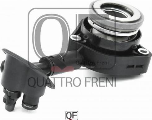 Quattro Freni QF50B00033 - Центральный выключатель, система сцепления unicars.by