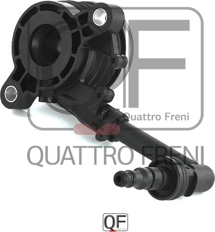 Quattro Freni QF50B00025 - Центральный выключатель, система сцепления unicars.by