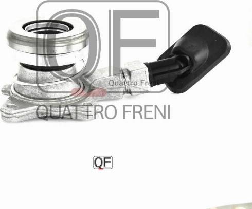 Quattro Freni QF50B00020 - Центральный выключатель, система сцепления unicars.by