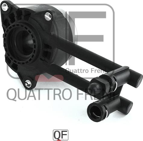 Quattro Freni QF50B00022 - Центральный выключатель, система сцепления unicars.by