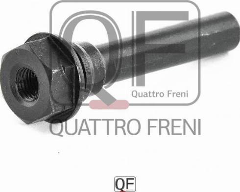 Quattro Freni QF50F00001 - Комплект направляющей гильзы, тормозной поршень unicars.by