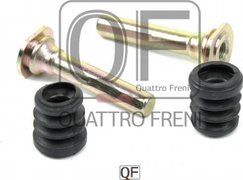 Quattro Freni QF50F00018 - Направляющий болт, корпус скобы тормоза unicars.by