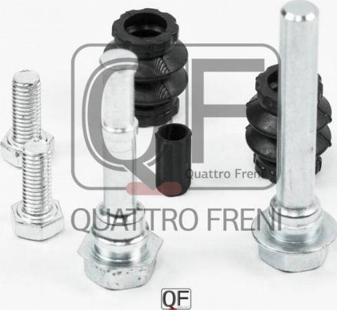 Quattro Freni QF50F00024 - Комплект направляющей гильзы, тормозной поршень unicars.by