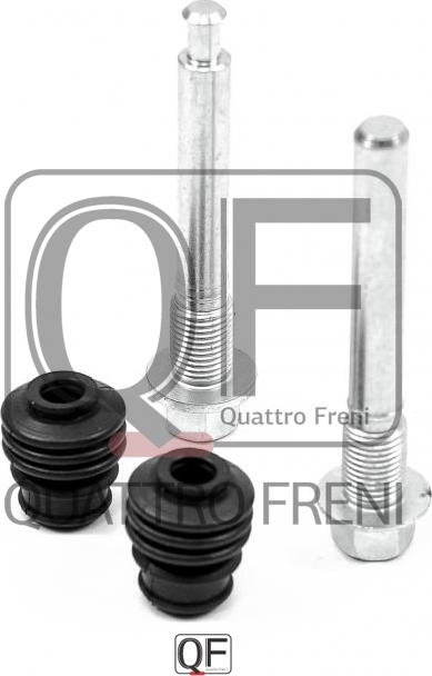 Quattro Freni QF50F00020 - Направляющий болт, корпус скобы тормоза unicars.by