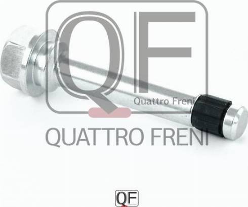 Quattro Freni QF51F00001 - Комплект направляющей гильзы, тормозной поршень unicars.by