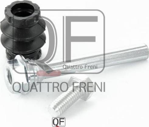 Quattro Freni QF51F00008 - Направляющий болт, корпус скобы тормоза unicars.by