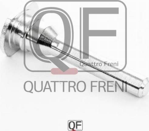 Quattro Freni QF51F00015 - Направляющий болт, корпус скобы тормоза unicars.by