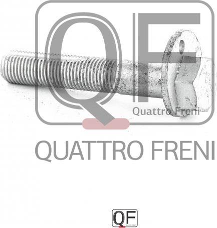 Quattro Freni QF60D00006 - Болт, установка управляемых колес unicars.by