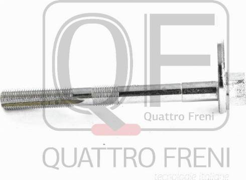 Quattro Freni QF60D00002 - Болт, установка управляемых колес unicars.by